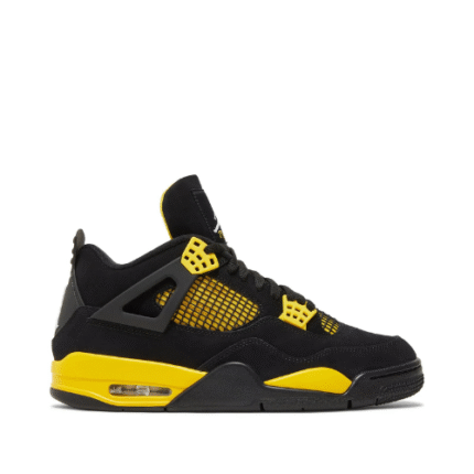 Jordan 4 Retro Thunder (2023)– Premium Replica