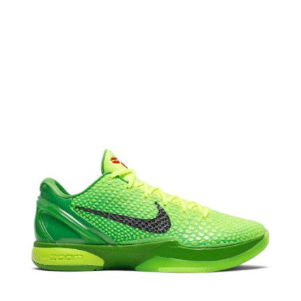Nike Kobe 6 Protro Grinch (2020)– Premium Replica